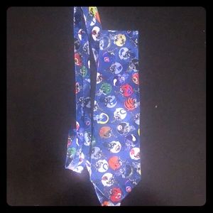Football Tie
